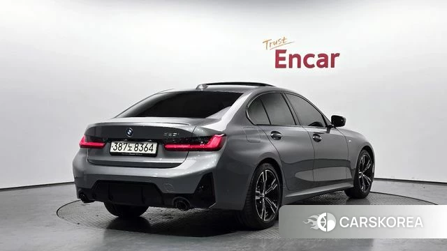 BMW 3 Series (G20) id 3902772 из Кореи 12