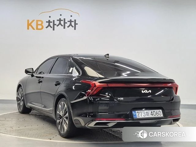 Kia K8 id 4482149 из Кореи 10