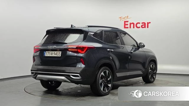 Kia Seltos id 4444613 из Кореи 12