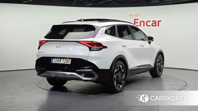 Kia Sportage 5th Generation id 4324074 из Кореи 12