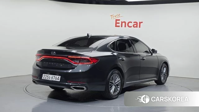 Hyundai Grandeur IG id 4416760 из Кореи 12