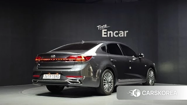 Kia K7 Premier id 4712973 из Кореи 12