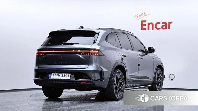 Renault Korea (Samsung) Grand Coleos id 4354039 из Кореи 12