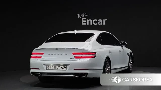 Genesis G80 (RG3) id 3296933 из Кореи 12