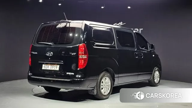 Hyundai The New Grand Starex id 3454365 из Кореи 12