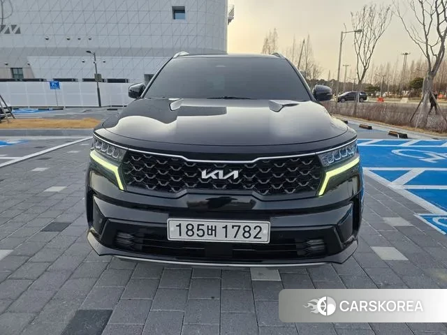 Kia Sorento 4th Generation id 3671430 из Кореи 12