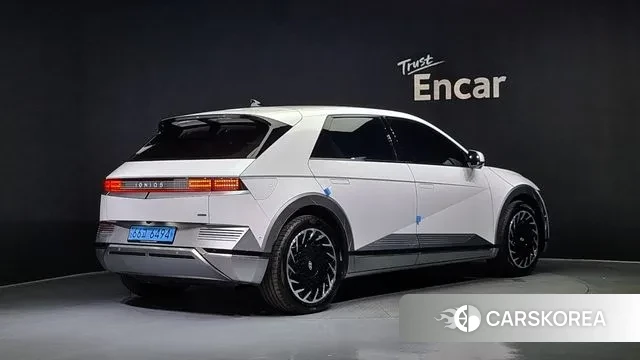 Hyundai Ionic 5 id 3058947 из Кореи 12