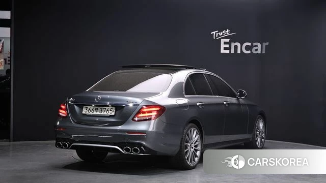 Mercedes-Benz E-Class W213 id 4285125 из Кореи 12