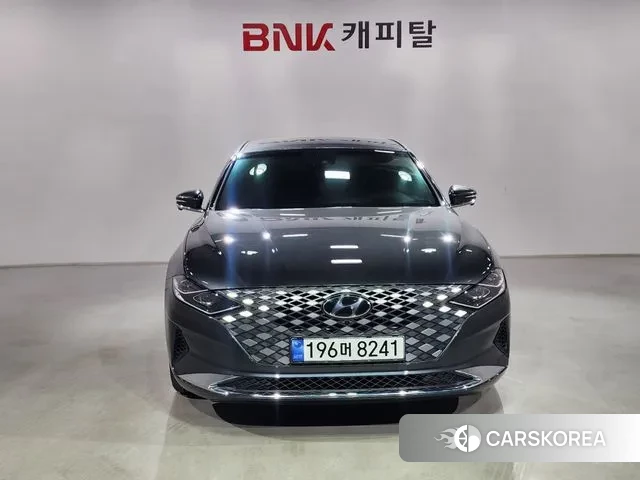 Hyundai The New Grandeur IG id 3561924 из Кореи 12