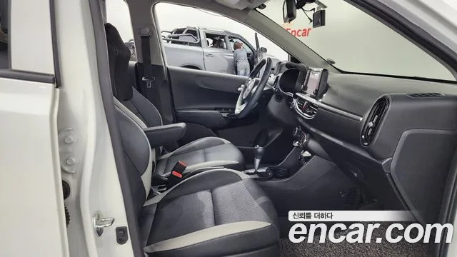 Kia All New Morning (JA) id 2694041 из Кореи 12