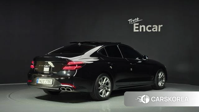 Genesis The New G70 id 4848106 из Кореи 12