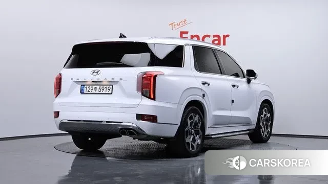 Hyundai Palisade id 3366842 из Кореи 12