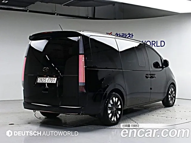 Hyundai Staria id 2899540 из Кореи 12