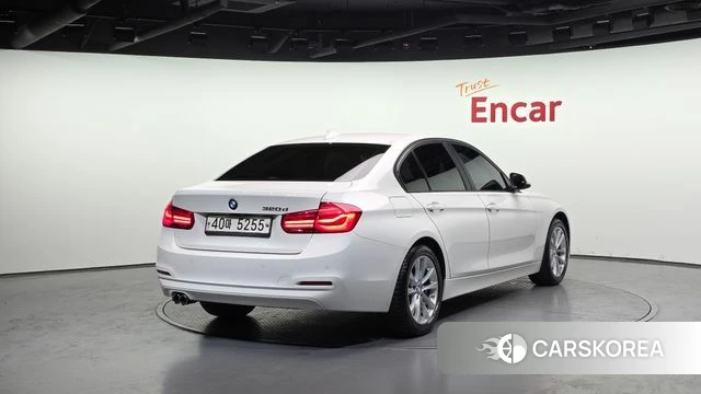 BMW 3 Series (F30) id 3829390 из Кореи 12