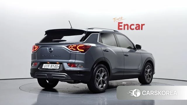 Ssangyong Beautiful Korando id 4765216 из Кореи 12
