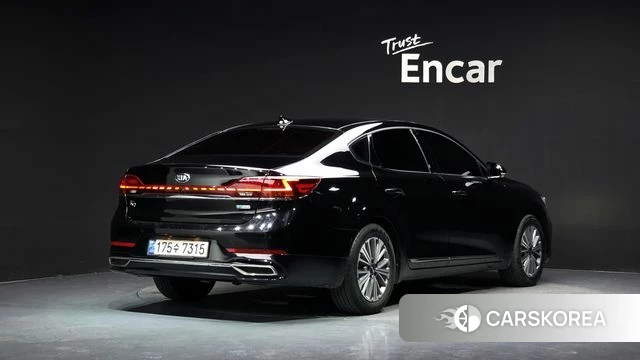 Kia K7 Premier Hybrid id 4550876 из Кореи 12