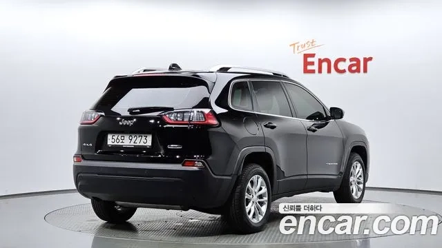 Jeep Cherokee (KL) id 2870688 из Кореи 12