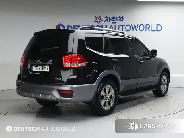 Kia The New Mohave id 2986821 из Кореи 12