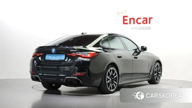 BMW i4 id 3002370 из Кореи 12