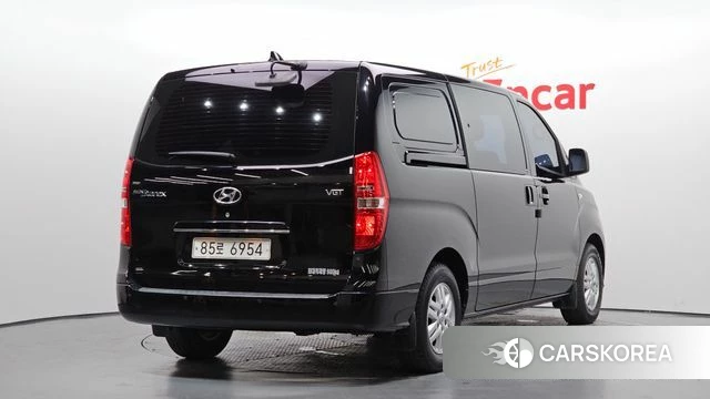 Hyundai The New Grand Starex id 4542553 из Кореи 12