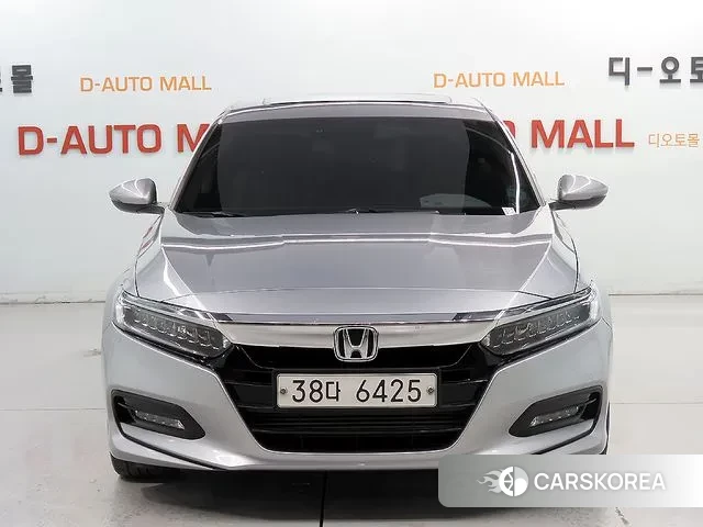Honda Accord 10th Generation id 3336404 из Кореи 12