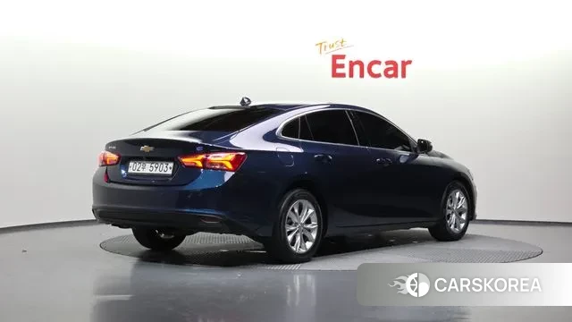 Chevrolet (GM Daewoo) The New Malibu id 3029132 из Кореи 12