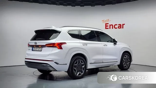 Hyundai The New Santa Fe id 3421467 из Кореи 12