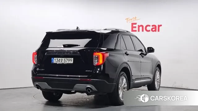 Ford Explorer 6th Generation id 3525114 из Кореи 12