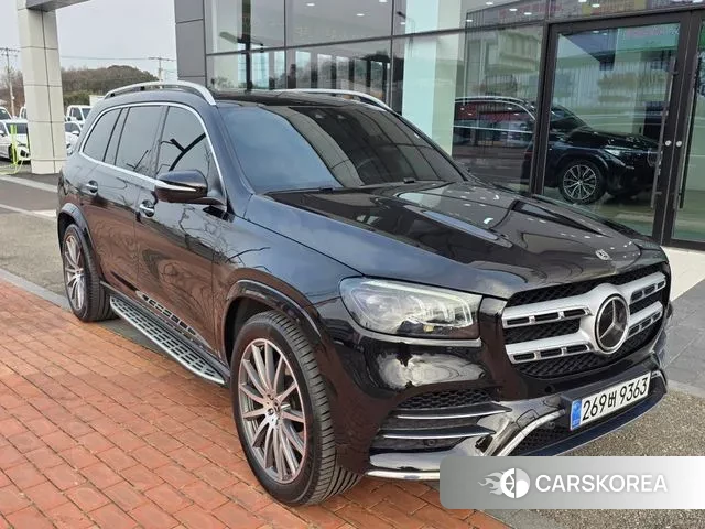 Mercedes-Benz GLS - Class X167 id 3592244 из Кореи 11