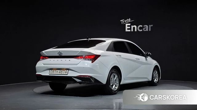 Hyundai Avante (CN7) id 4309900 из Кореи 12