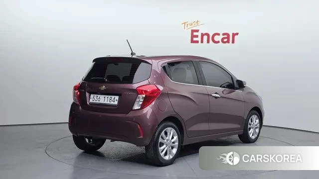 Chevrolet (GM Daewoo) The New Spark id 3703574 из Кореи 12