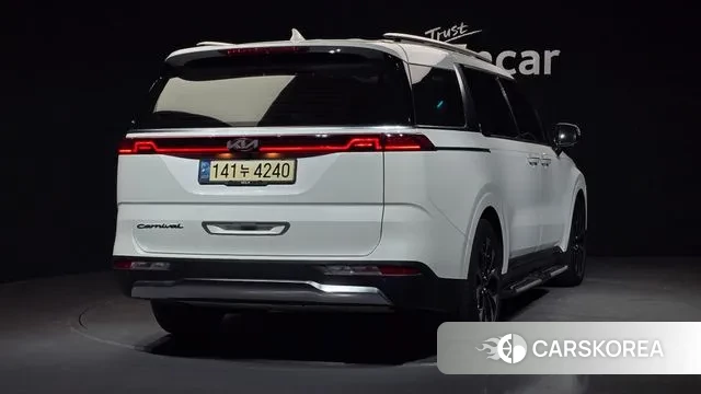 Kia Carnival 4th generation id 3573384 из Кореи 12