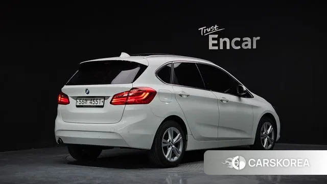 BMW 2 Series Active Tourer (F45) id 3773281 из Кореи 12