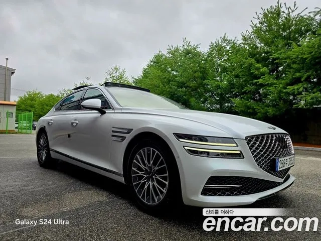 Genesis G80 (RG3) id 2934934 из Кореи 11