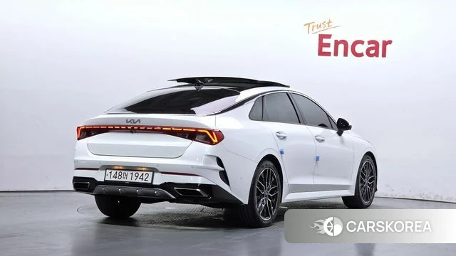 Kia K5 3rd generation id 4779379 из Кореи 11