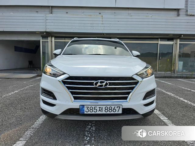 Hyundai All New Tucson id 4573741 из Кореи 12