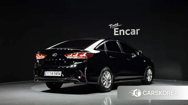 Hyundai Sonata New Rise id 4343466 из Кореи 12