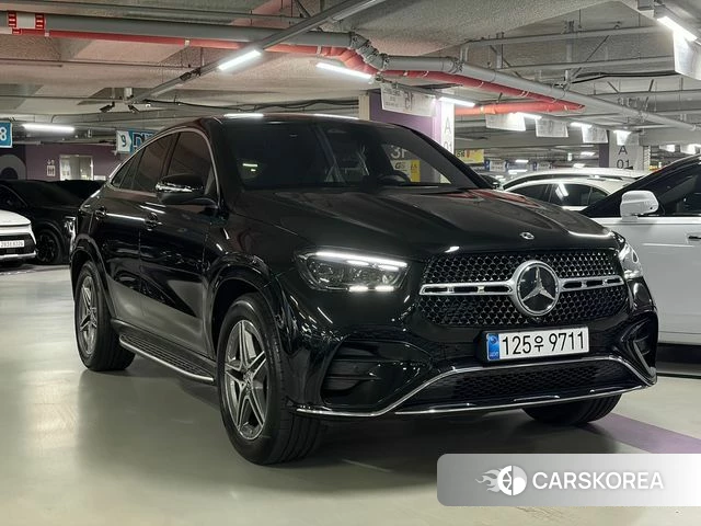 Mercedes-Benz GLE-Class W167 id 4724724 из Кореи 11