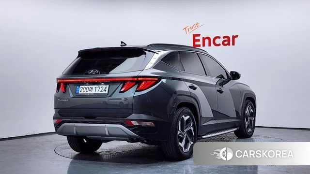 Hyundai Tucson (NX4) id 3935350 из Кореи 12