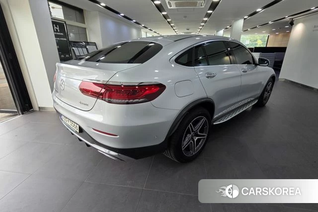 Mercedes-Benz GLC-Class X253 id 4705032 из Кореи 10