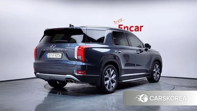 Hyundai Palisade id 3616666 из Кореи 12