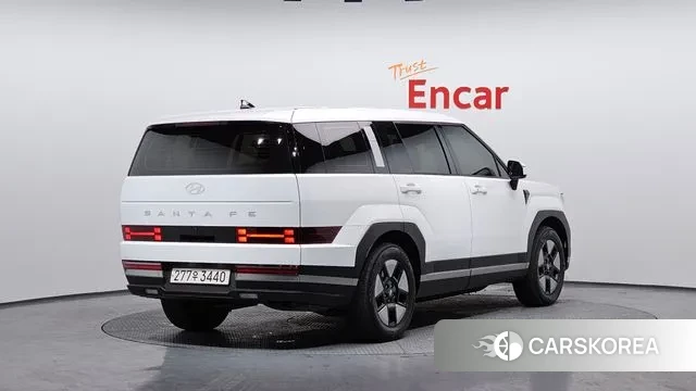 Hyundai Santa Fe (MX5) id 3669817 из Кореи 12