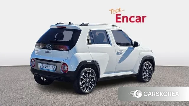 Hyundai Casper id 3348760 из Кореи 12