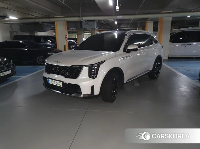 Kia The New Sorento 4th Generation id 4913187 из Кореи 8