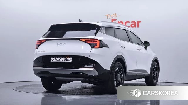 Kia The New Sportage 5th Generation id 4645092 из Кореи 12