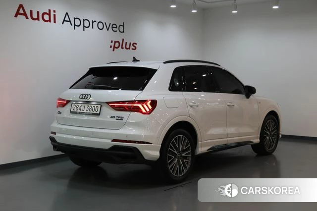 Audi Q3 (F3) id 4354104 из Кореи 12