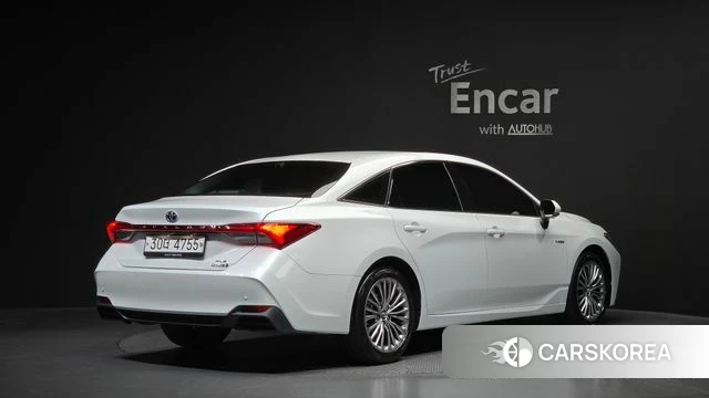 Toyota Avalon 5th Generation id 4363017 из Кореи 12