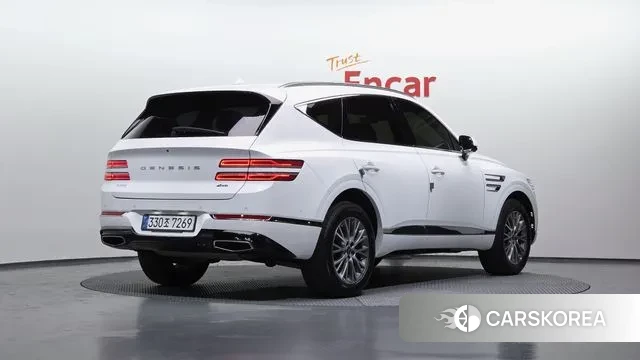 Genesis GV80 id 3562195 из Кореи 12