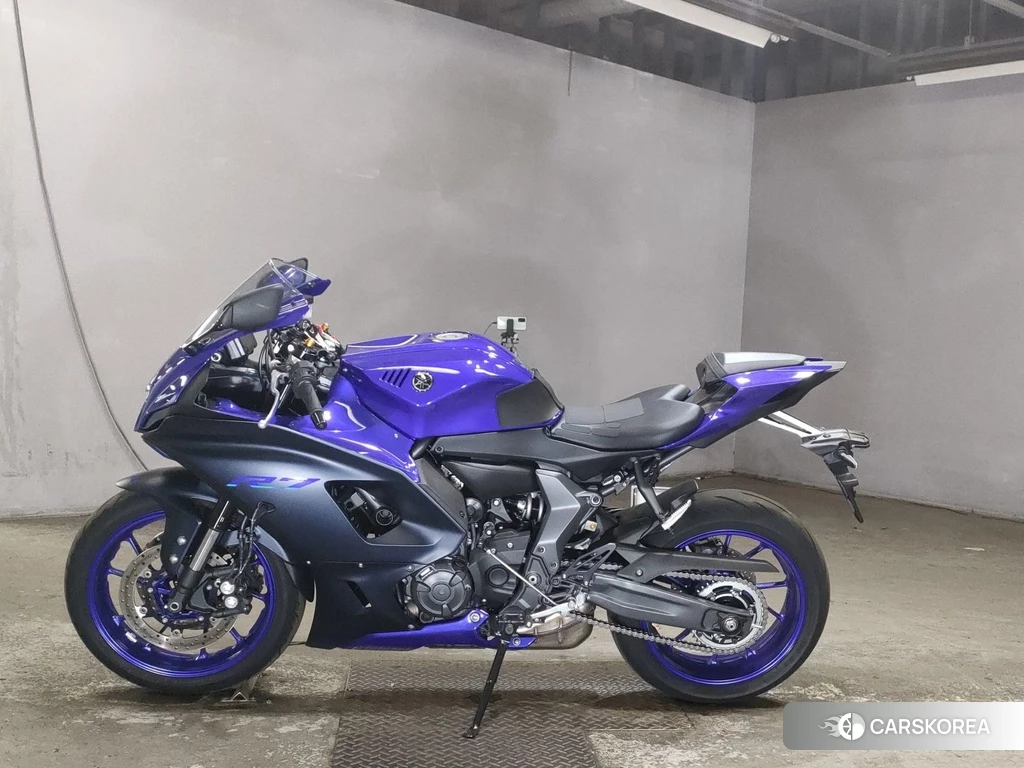 Проданный Yamaha YZF-R7 2023 из Японии, фото 2