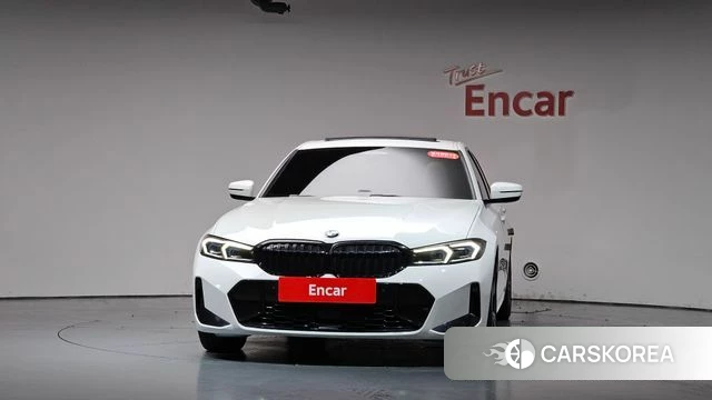 BMW 3 Series (G20) id 4670746 из Кореи 12